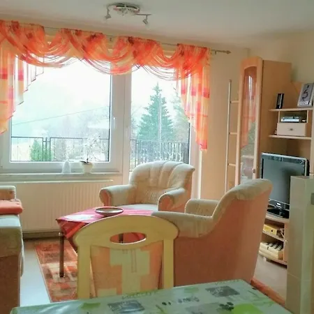 With 1 Bedroom Dom wakacyjny Klingenthal