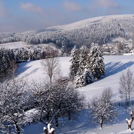 With 1 Bedroom بيت للعطل كلينغنتال