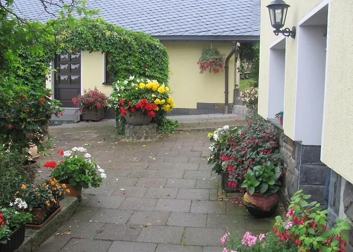 Dom wakacyjny With 1 Bedroom Klingenthal