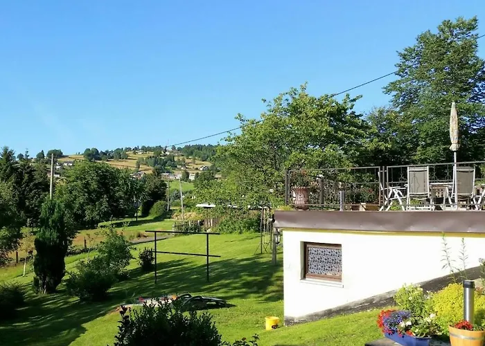 With 1 Bedroom Klingenthal