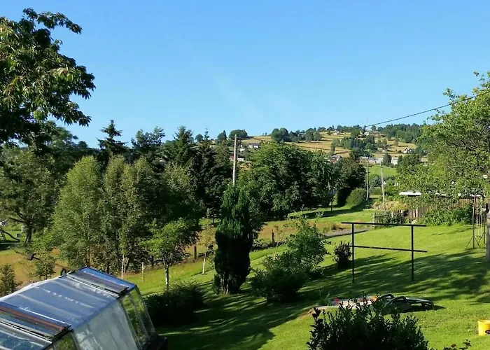 With 1 Bedroom Dom wakacyjny Klingenthal