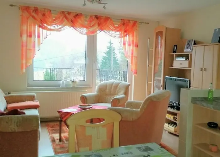 With 1 Bedroom Dom wakacyjny Klingenthal