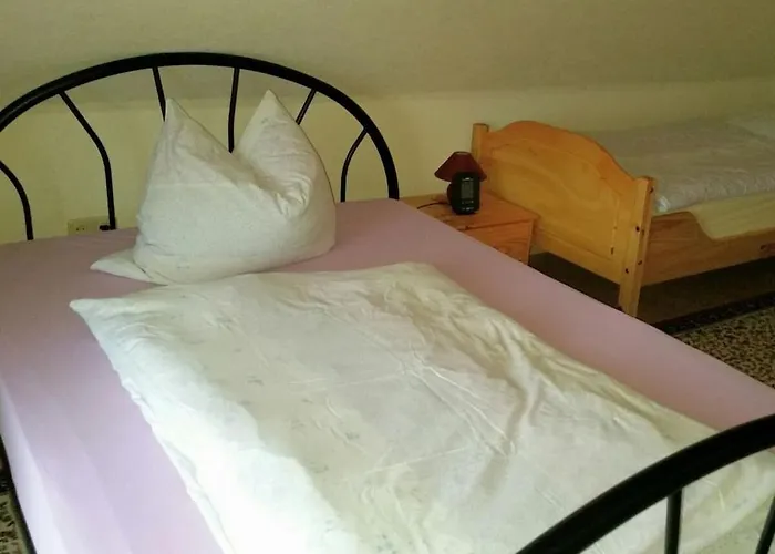 Dom wakacyjny With 1 Bedroom Klingenthal