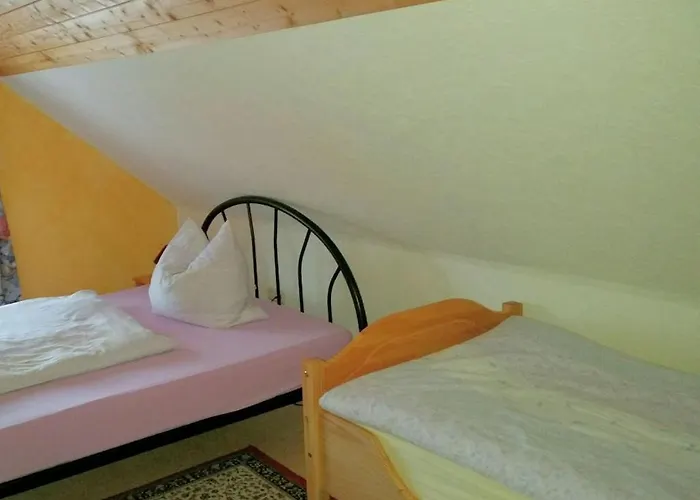 Dom wakacyjny With 1 Bedroom