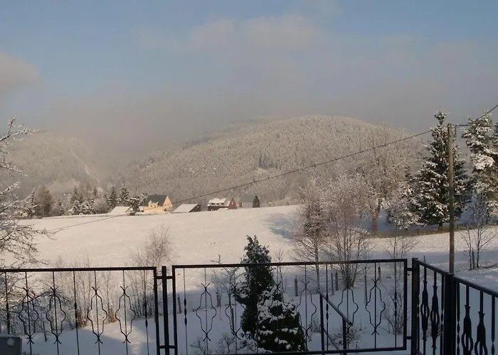 With 1 Bedroom Dom wakacyjny